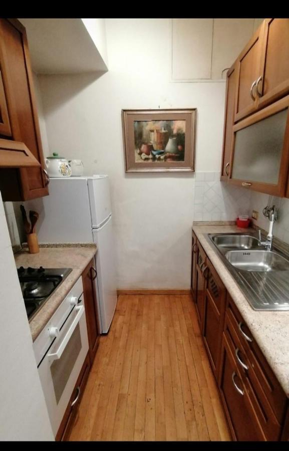 Gelsomino B&B Apartment Rome Buitenkant foto