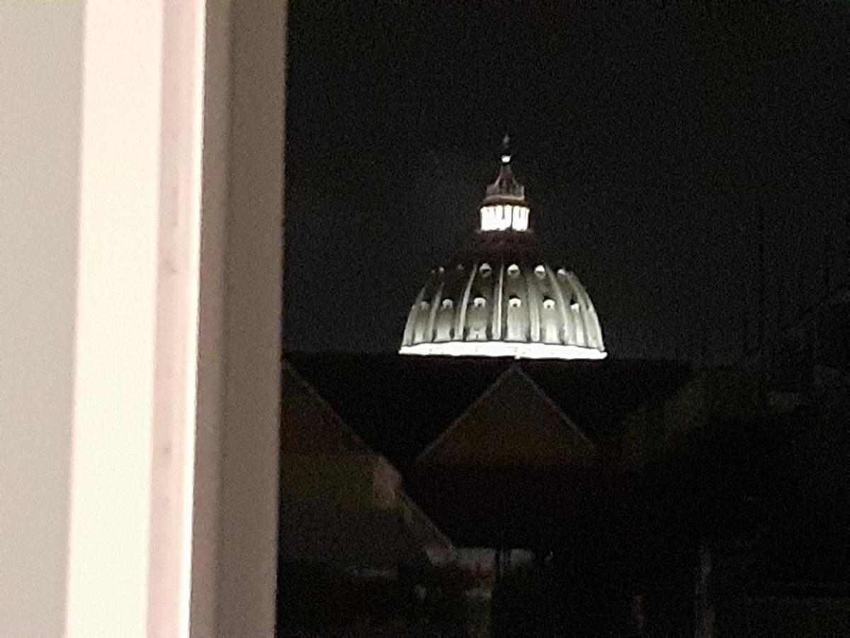 Gelsomino B&B Apartment Rome Buitenkant foto