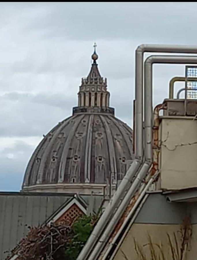 Gelsomino B&B Apartment Rome Buitenkant foto