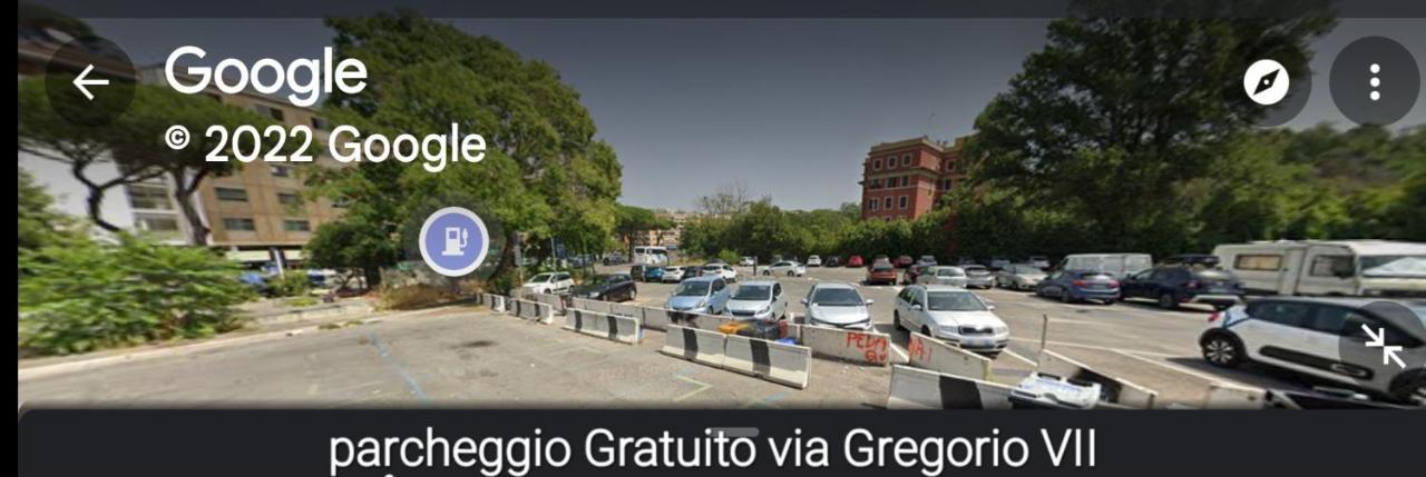 Gelsomino B&B Apartment Rome Buitenkant foto