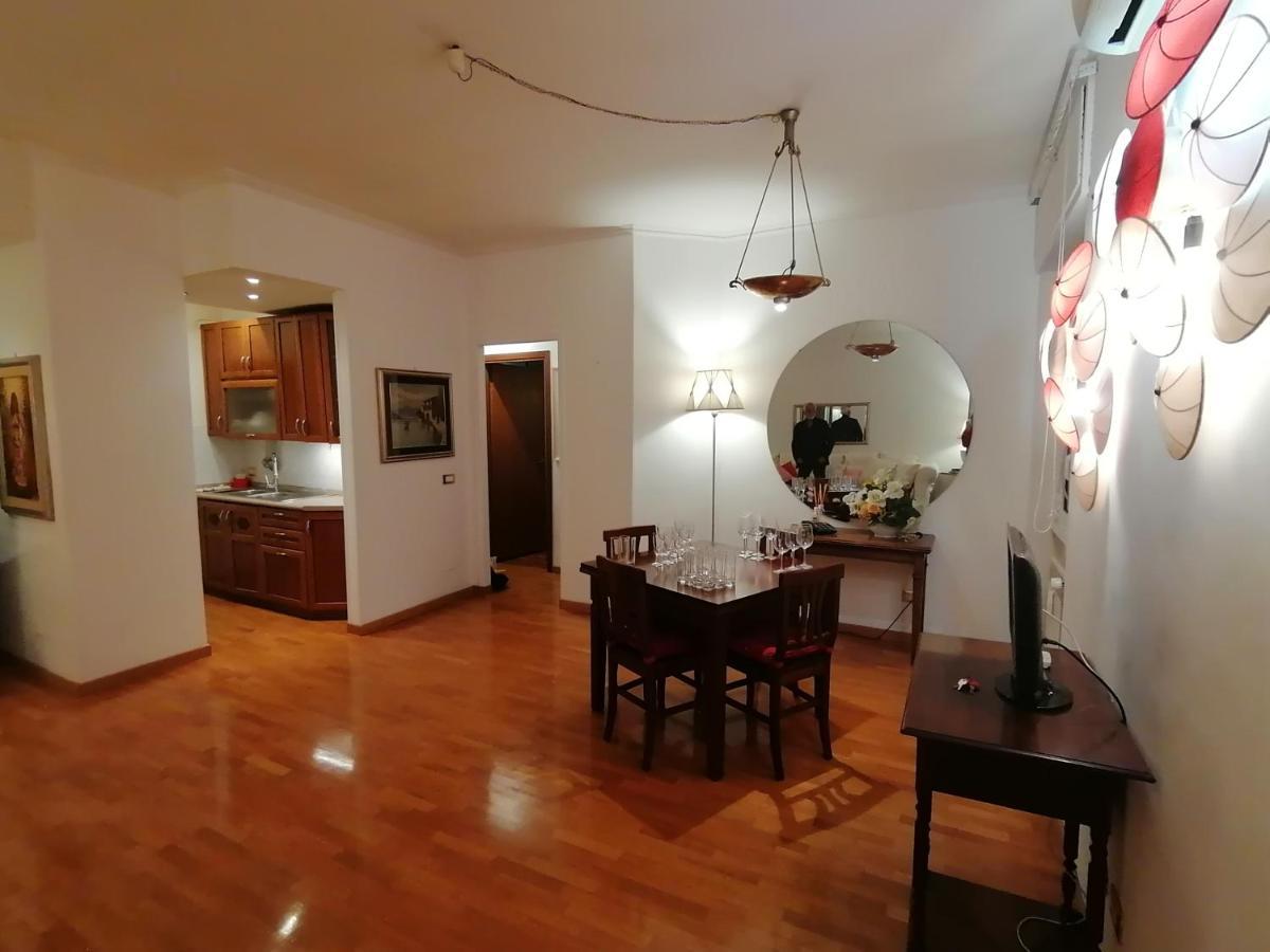 Gelsomino B&B Apartment Rome Buitenkant foto