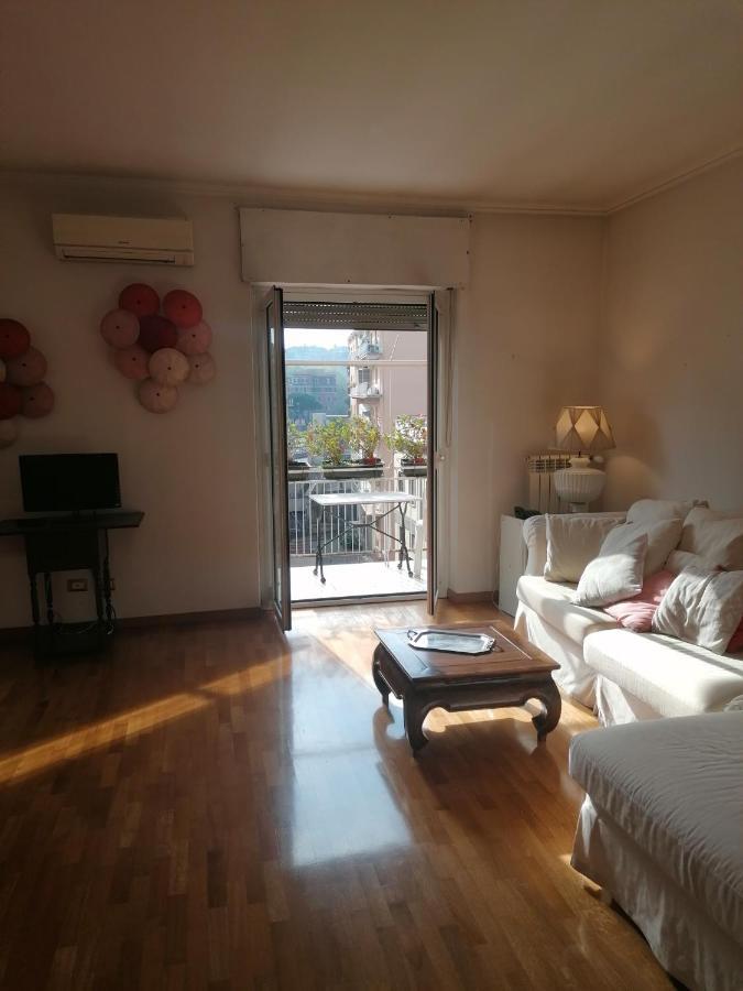 Gelsomino B&B Apartment Rome Buitenkant foto