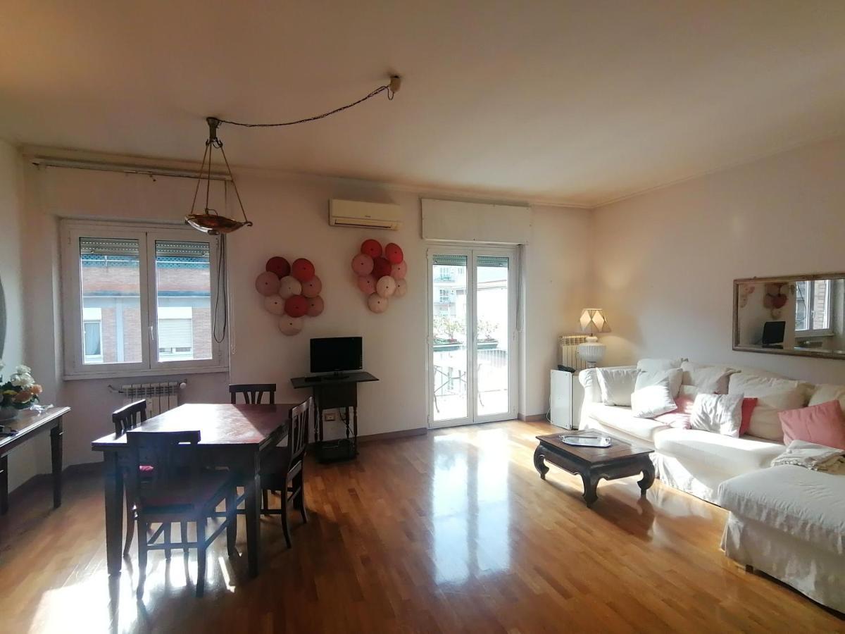 Gelsomino B&B Apartment Rome Buitenkant foto