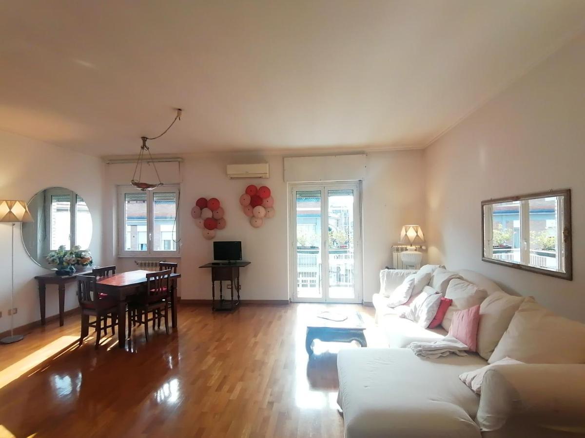 Gelsomino B&B Apartment Rome Buitenkant foto