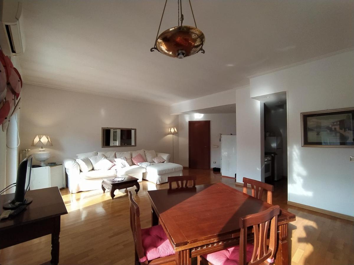 Gelsomino B&B Apartment Rome Buitenkant foto