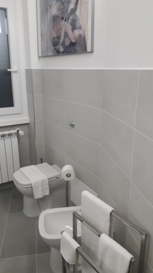 Gelsomino B&B Apartment Rome Buitenkant foto