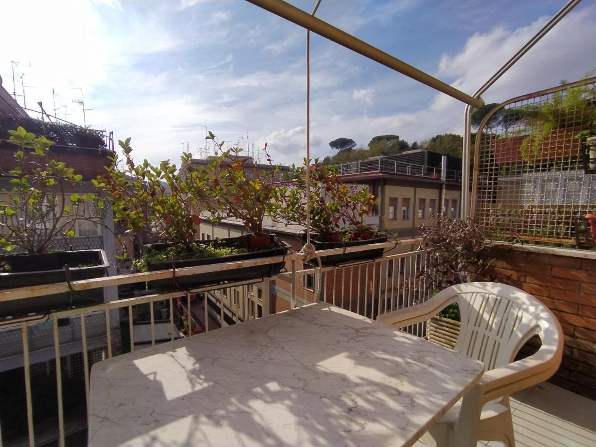 Gelsomino B&B Apartment Rome Buitenkant foto