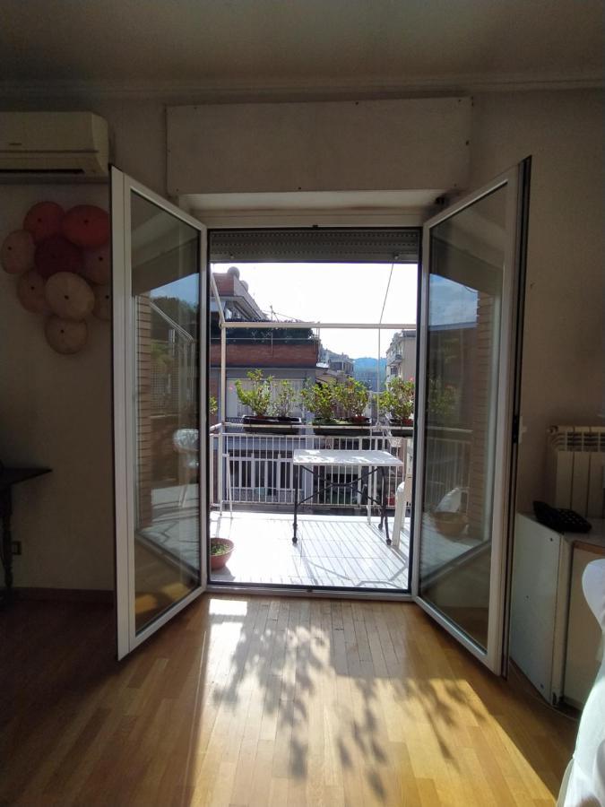 Gelsomino B&B Apartment Rome Buitenkant foto