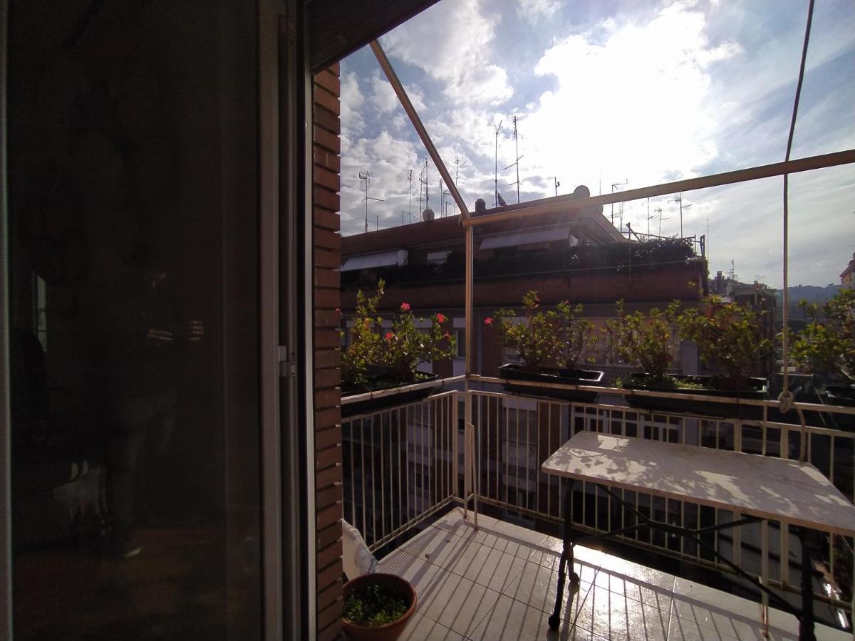 Gelsomino B&B Apartment Rome Buitenkant foto