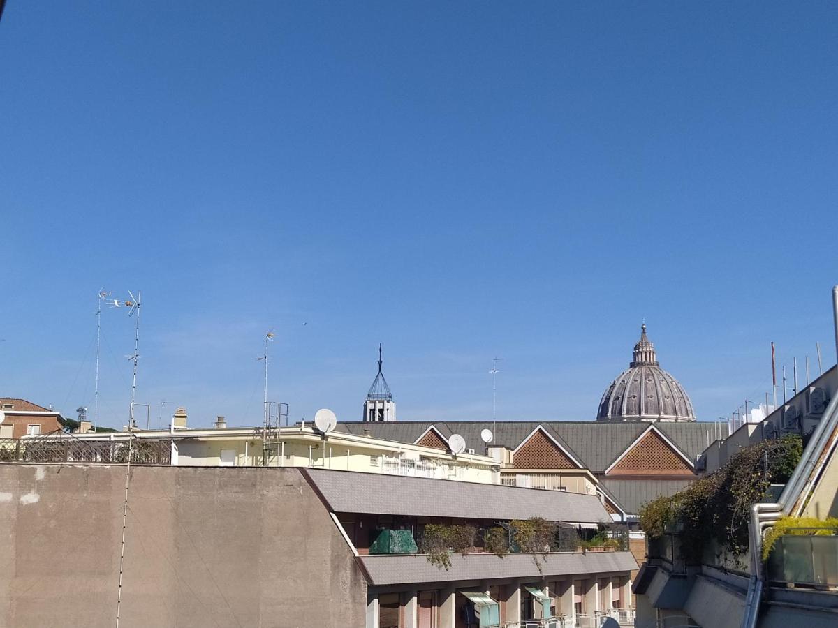 Gelsomino B&B Apartment Rome Buitenkant foto