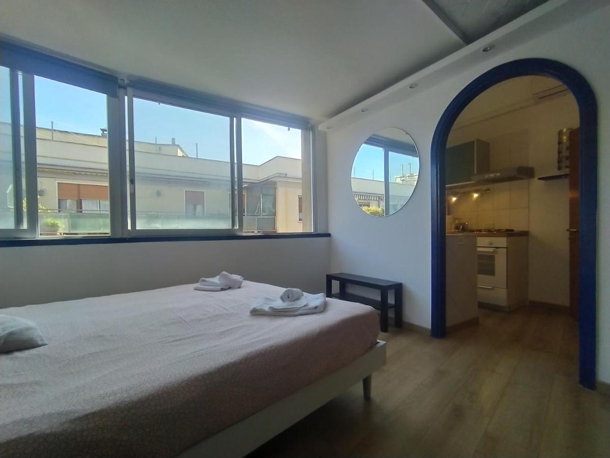 Gelsomino B&B Apartment Rome Buitenkant foto