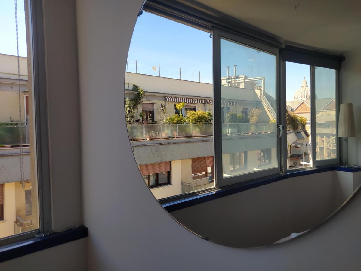 Gelsomino B&B Apartment Rome Buitenkant foto