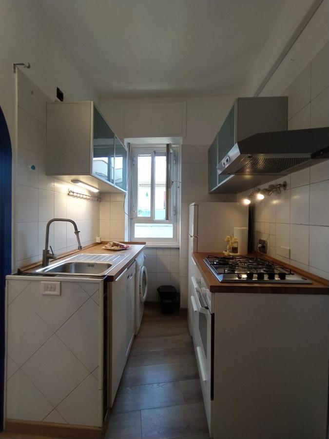 Gelsomino B&B Apartment Rome Buitenkant foto