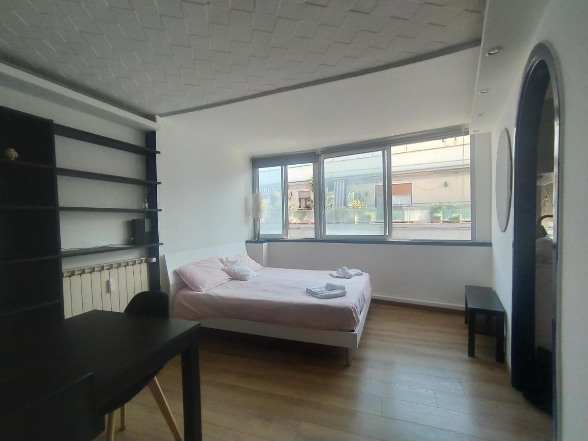 Gelsomino B&B Apartment Rome Buitenkant foto