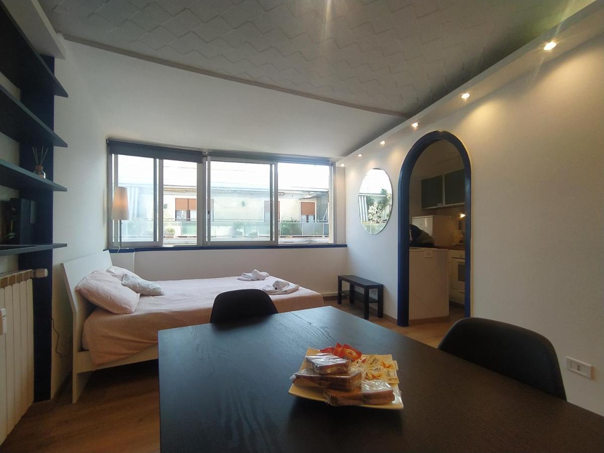 Gelsomino B&B Apartment Rome Buitenkant foto